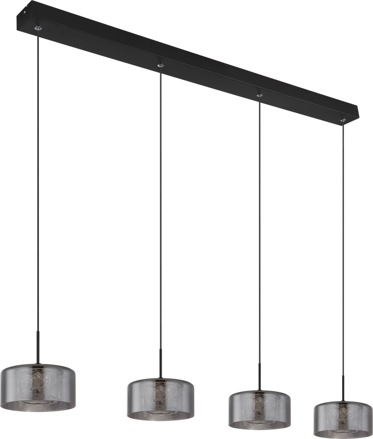 Globo - LED pendel 4xLED/8W/230V