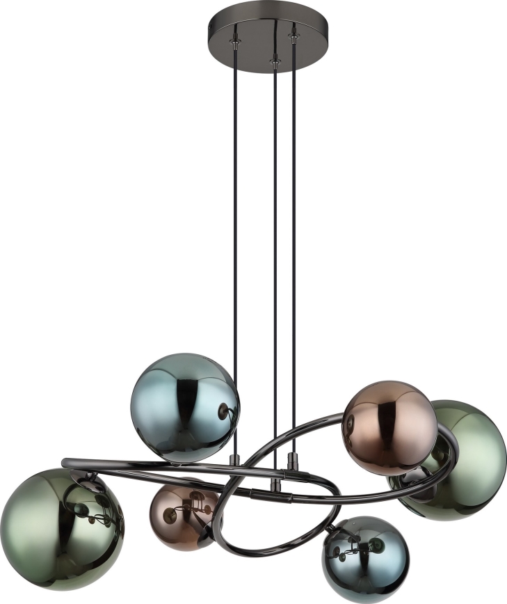 Globo - LED pendel 6xG9/3,5W/230V