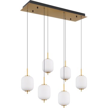 Globo - LED pendel 6xLED/6,7W/230V
