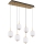 Globo - LED pendel 6xLED/6,7W/230V