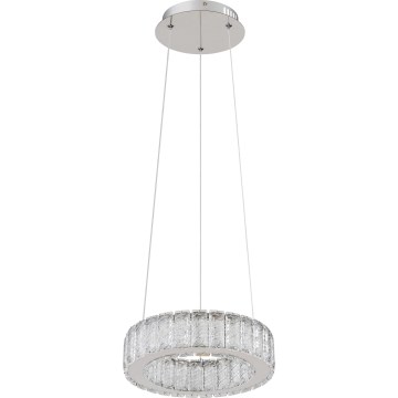 Globo - LED pendel dæmpbar LED/30W/230V 2700-6000K diameter 30 cm + fjernbetjening