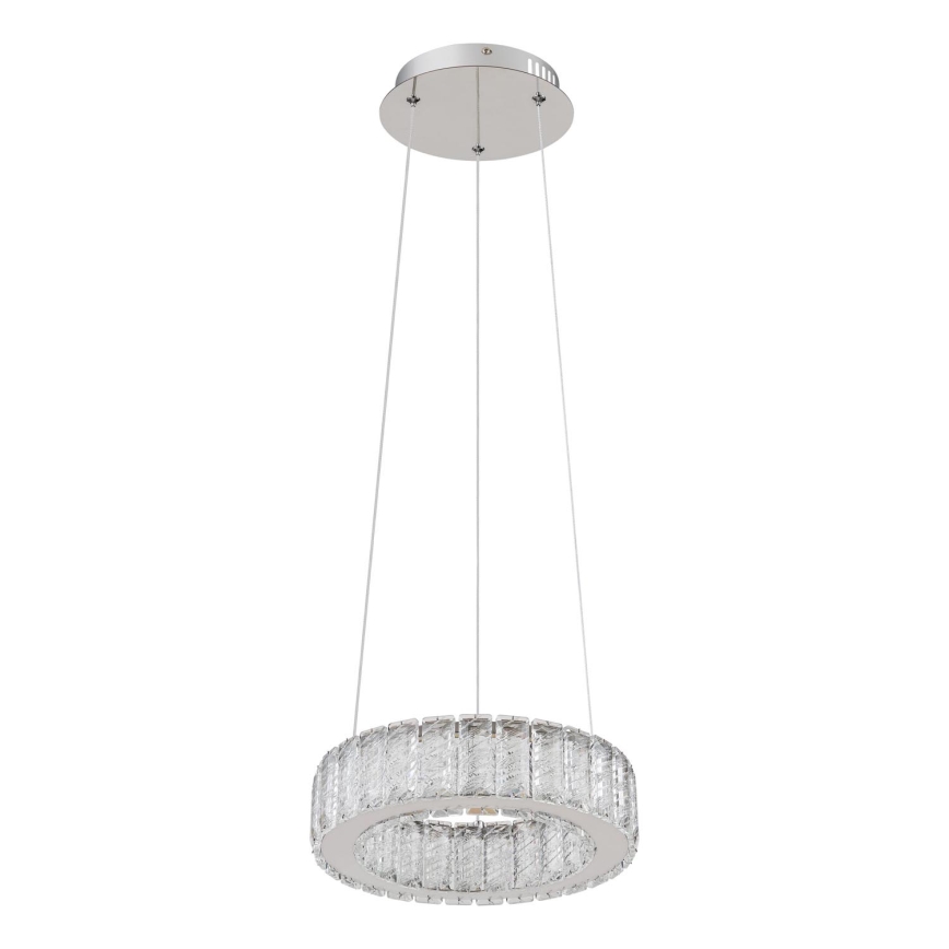 Globo - LED pendel dæmpbar LED/30W/230V 2700-6000K diameter 30 cm + fjernbetjening