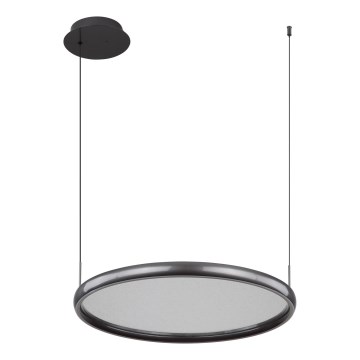 Globo - LED pendel dæmpbar LED/36W/230V 2700-6000K sort + fjernbetjening