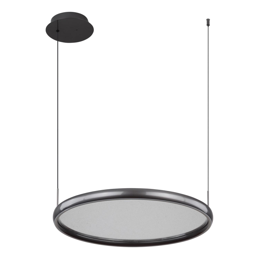 Globo - LED pendel dæmpbar LED/36W/230V 2700-6000K sort + fjernbetjening