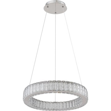 Globo - LED pendel dæmpbar LED/50W/230V 2700-6000K diameter 50 cm + fjernbetjening