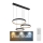 Globo - LED pendel dæmpbar LED/55W/230V 2700-6000K + fjernbetjening