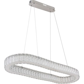 Globo - LED pendel dæmpbar LED/58W/230V 2700-6000K + fjernbetjening