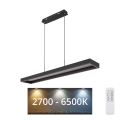 Globo - LED pendel dæmpbar LED/70W/230V 2700-6500K + fjernbetjening