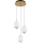 Globo - LED pendel LED/20W/230V