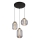Globo - LED pendel LED/23W/230V