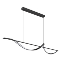 Globo - LED pendel LED/24W/230V 3000K sort