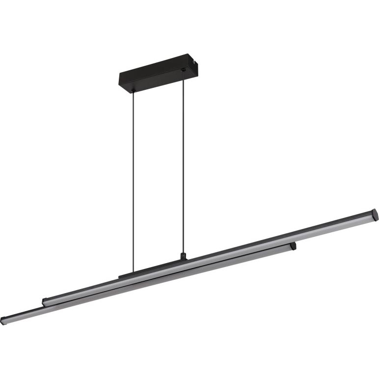 Globo - LED pendel LED/24W/230V 3000K sort