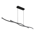Globo - LED pendel LED/30W/230V 3000K sort