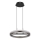 Globo - LED pendel LED/40W/230V 3000/4000/6000K diameter 39,7 cm brun