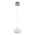 Globo - LED pendel LED/6W/230V hvid