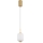 Globo - LED pendel LED/7W/230V