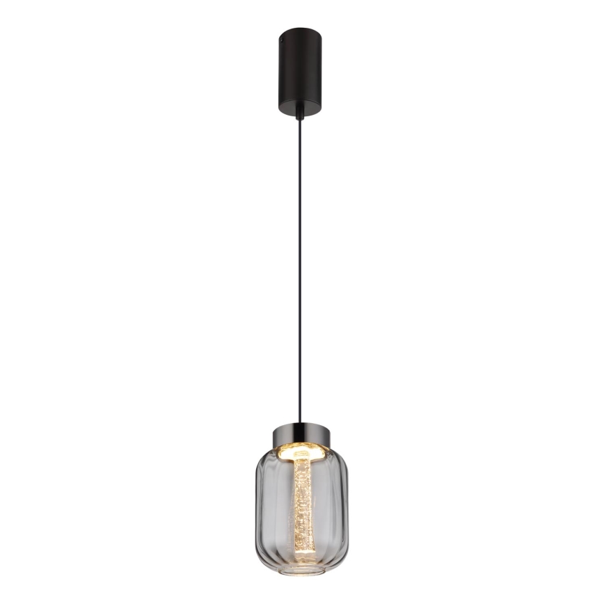 Globo - LED pendel LED/8W/230V