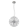 Globo - LED-pendel med kabel LED/24W/230V