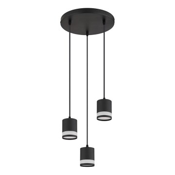 Globo - LED-pendel med wireophæng 3xGX53/7W/230V 3000K