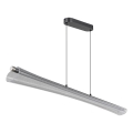 Globo - LED-pendel med wireophæng LED/36W/230V 2700/4000/6000K
