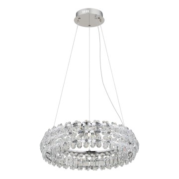 Globo - LED-pendel med wireophæng LED/50W/230V 4000K