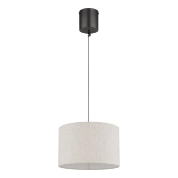Globo - LED-pendel med wireophæng LED/8W/230V 3000K