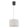 Globo - LED-pendel med wireophæng LED/8W/230V 3000K