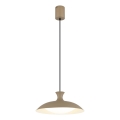 Globo - LED-pendel på kabel LED/18W/230V 3000/4000/6000K