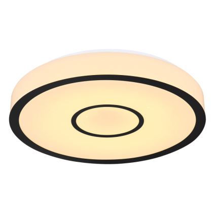 Globo- LED RGB Badeværelsesdæmpbart lysarmatur LED/30W/230V IP44 Wi-Fi Tuya + fjernbetjening