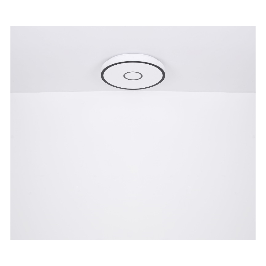 Globo - LED RGB Badeværelseslampe dæmpbar LED/30W/230V IP44 Wi-Fi Tuya + fjernbetjening