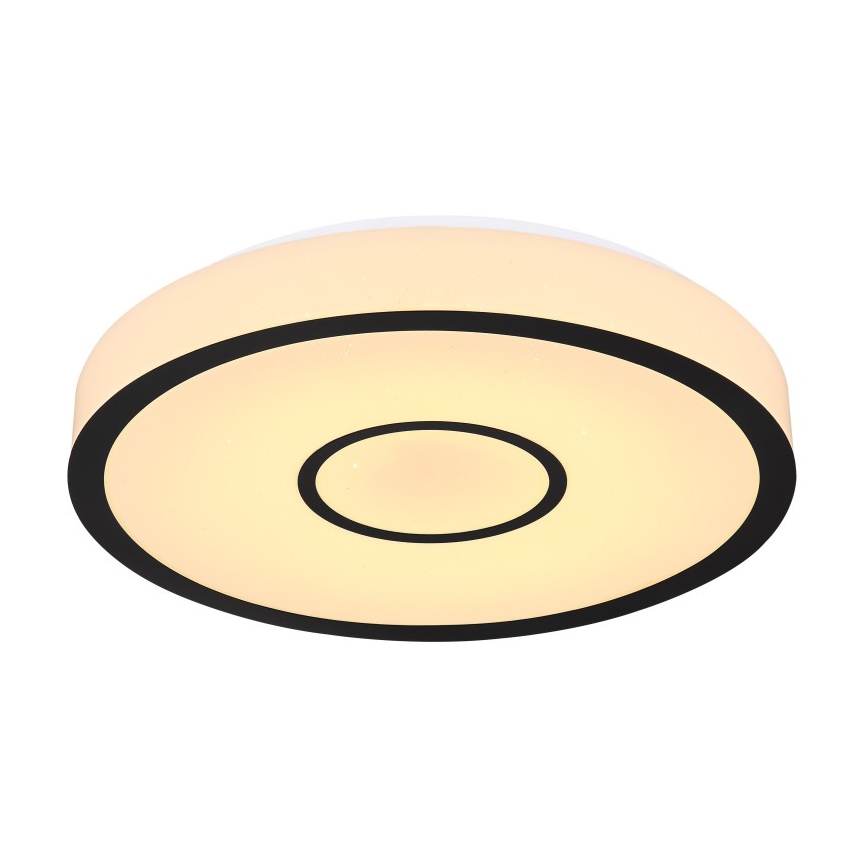 Globo - LED RGB Badeværelseslampe dæmpbar LED/30W/230V IP44 Wi-Fi Tuya + fjernbetjening