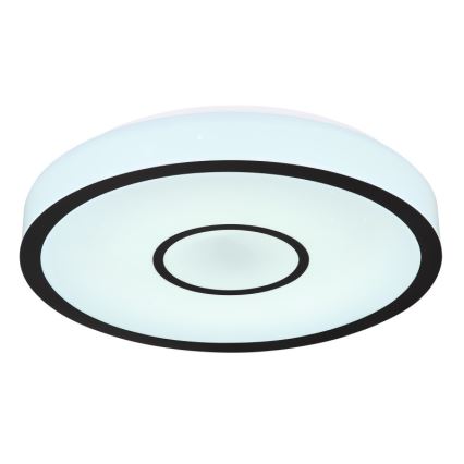 Globo - LED RGB Badeværelseslampe dæmpbar LED/30W/230V IP44 Wi-Fi Tuya + fjernbetjening