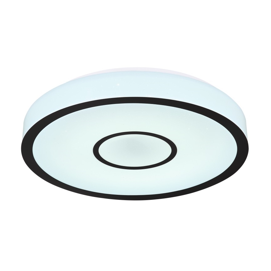 Globo - LED RGB Badeværelseslampe dæmpbar LED/30W/230V IP44 Wi-Fi Tuya + fjernbetjening