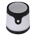 Globo - LED RGB Bordlampe med højttaler LED/5W/3,7V 1500 mAh