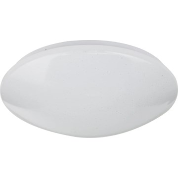 Globo - LED RGB dæmpbar loftlampe LED/24W/230V + LED/8W 2700-6500K Ø 41 cm + fjernbetjening