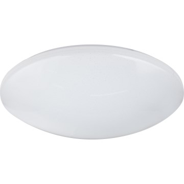 Globo - LED RGB dæmpbar loftlampe LED/48W/230V + LED/10W 2700-6500K Ø 50 cm + fjernbetjening
