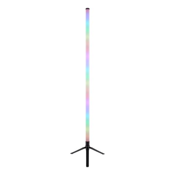 Globo - LED RGB justerbar gulvlampe LED/7W/5V + fjernbetjening