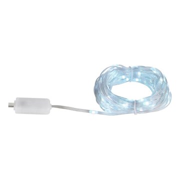 Globo - LED RGB Strip 100xLED/0,06W/5V 10 m 27 funktioner