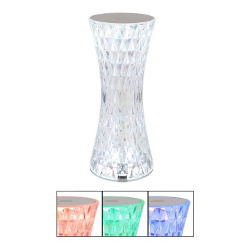 Globo - LED RGB Touch bordlampe LED/1W/5V 800 mAh