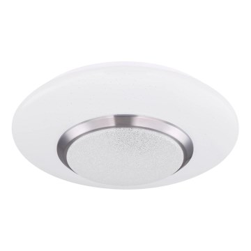 Globo - LED RGBW dæmpbar loftlampe LED/18W/230V 3000 K Ø 34 cm