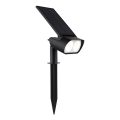 Globo - LED solcellelampe 02.01.2001 LED/6,4W/3V IP65