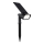 Globo - LED solcellelampe 02.01.2001 LED/6,4W/3V IP65
