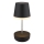 Globo - LED solcellelampe 10xLED/0,06W/3V IP44 800 mAh sort