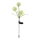 Globo  - LED solcellelampe 3xLED/0,06W/3V 5000K IP44 200 mAh gul