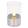 Globo - LED solcellelampe LED/0,06W/3,2V 1800K IP44 100 mAh