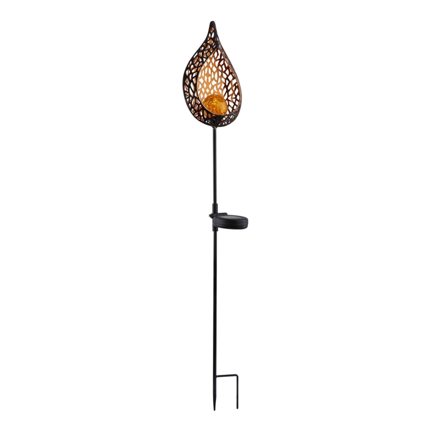 Globo - LED Solcellelampe LED/0,06W/3,2V 300mAh IP44