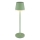 Globo - LED solcellelampe LED/0,06W/3V 3000K IP44 grøn