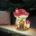 Globo - LED solcellelampe LED/0,06W/3V IP44 200 mAh