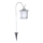 Globo - LED solcellelampe LED/0,06W IP44 300 mAh