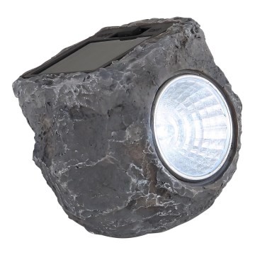 Globo - LED solcellelampe LED/0,07W/3V IP44